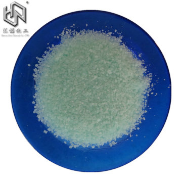 Eco-Friendly formula iron sulfate pharma grade ferrous salt